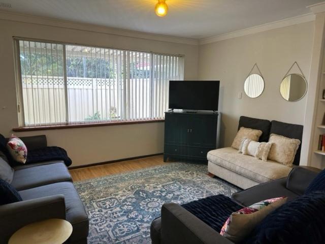 Comfort Inn Getaway Перт Экстерьер фото