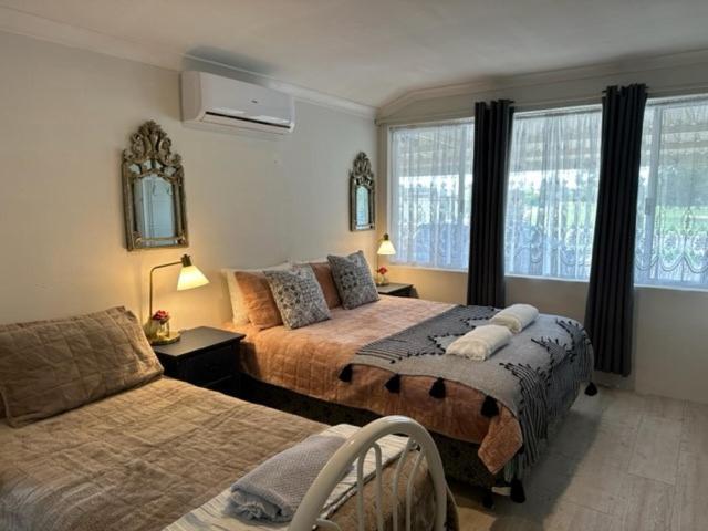 Comfort Inn Getaway Перт Экстерьер фото